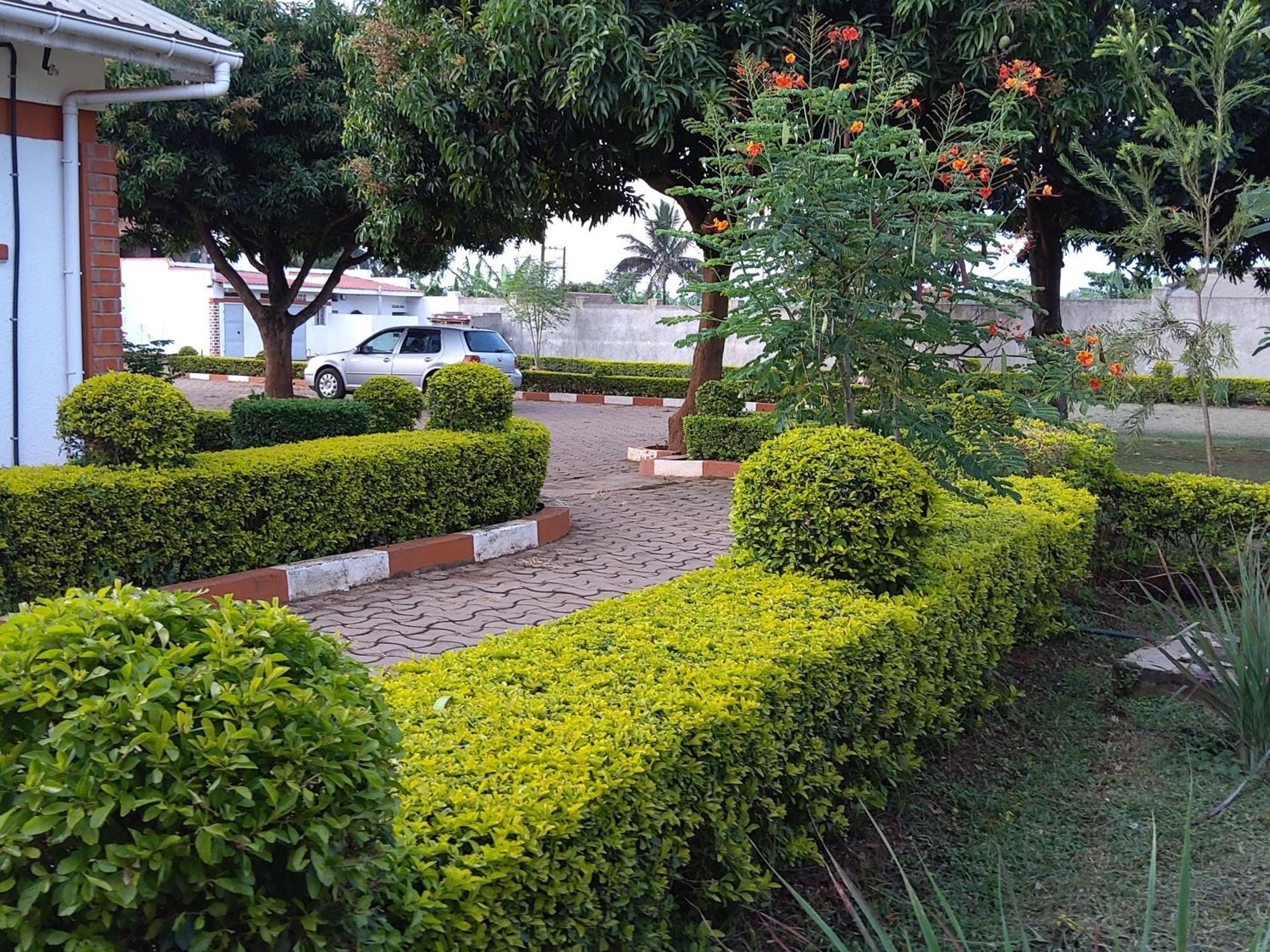 Lucia Villas Mbale Exterior photo