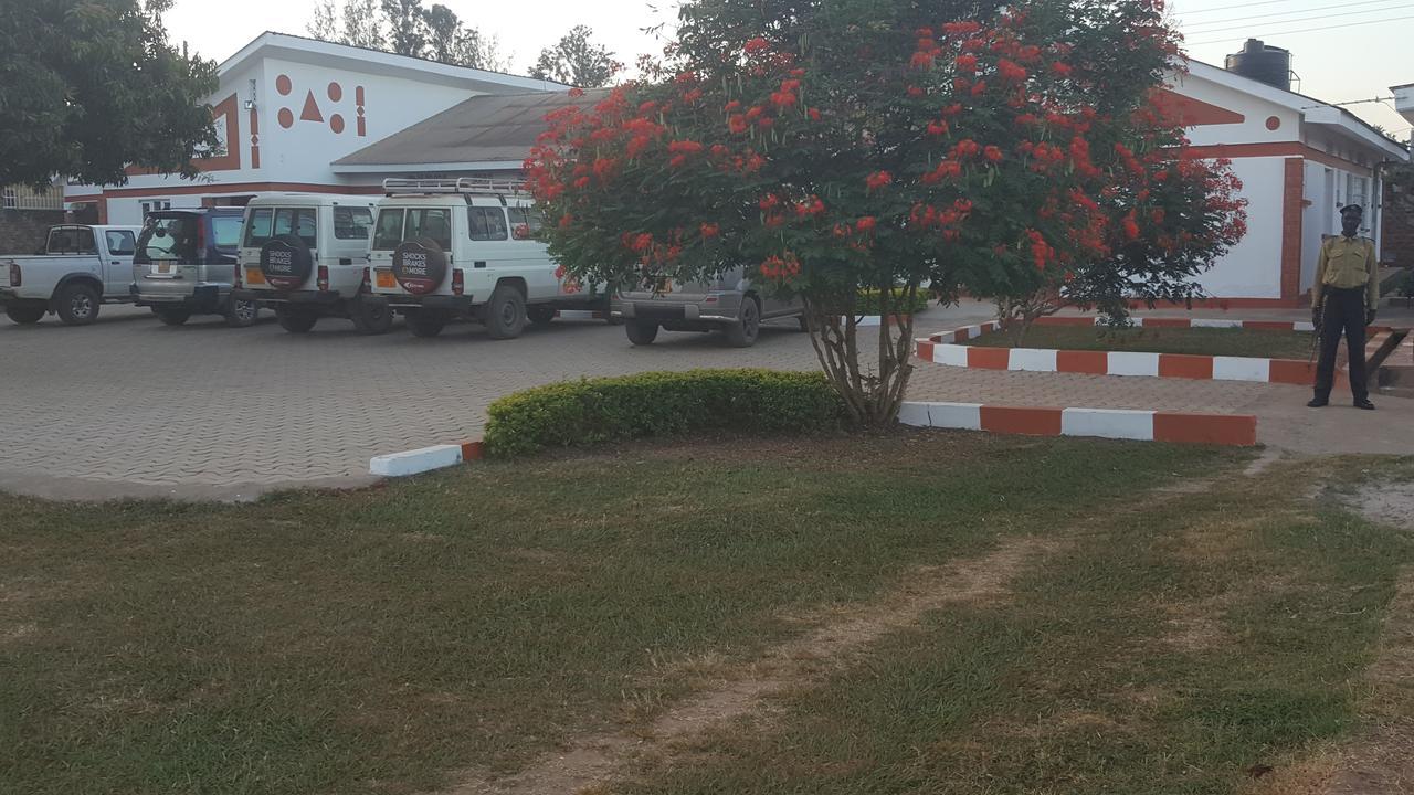 Lucia Villas Mbale Exterior photo