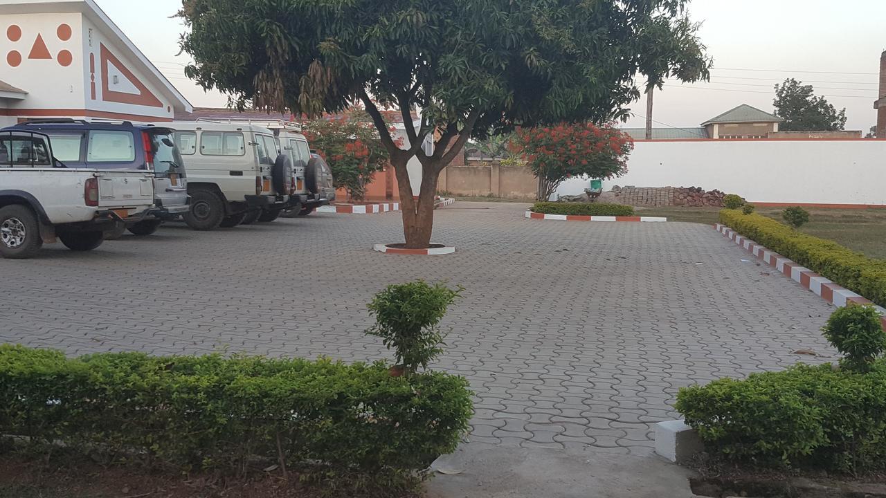 Lucia Villas Mbale Exterior photo