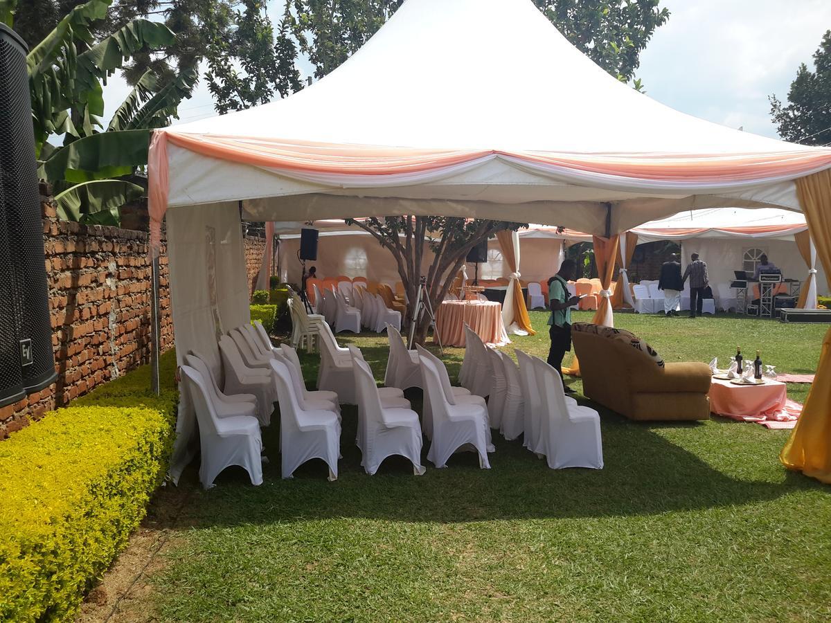 Lucia Villas Mbale Exterior photo