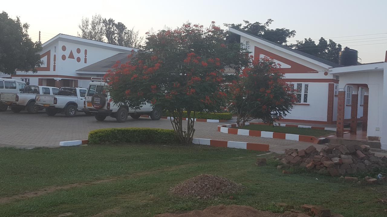Lucia Villas Mbale Exterior photo