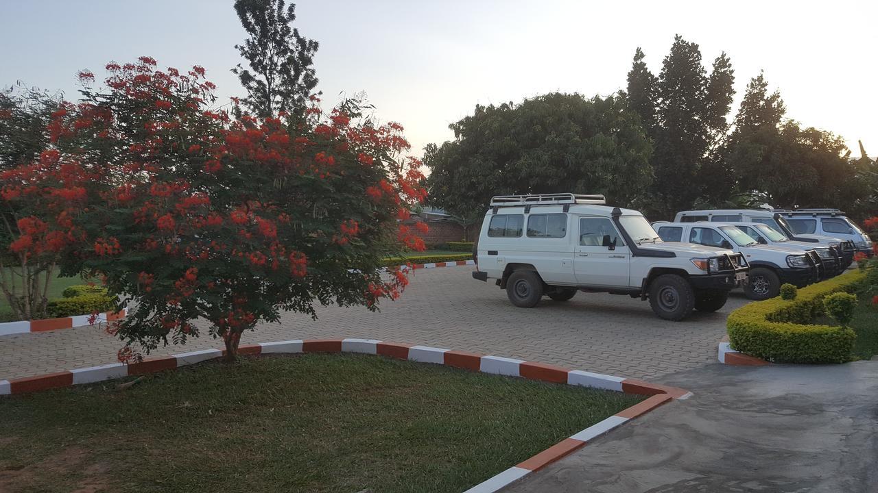 Lucia Villas Mbale Exterior photo
